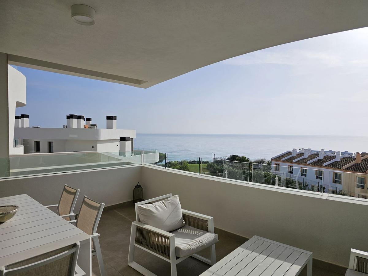 Apartment Middle Floor in Fuengirola