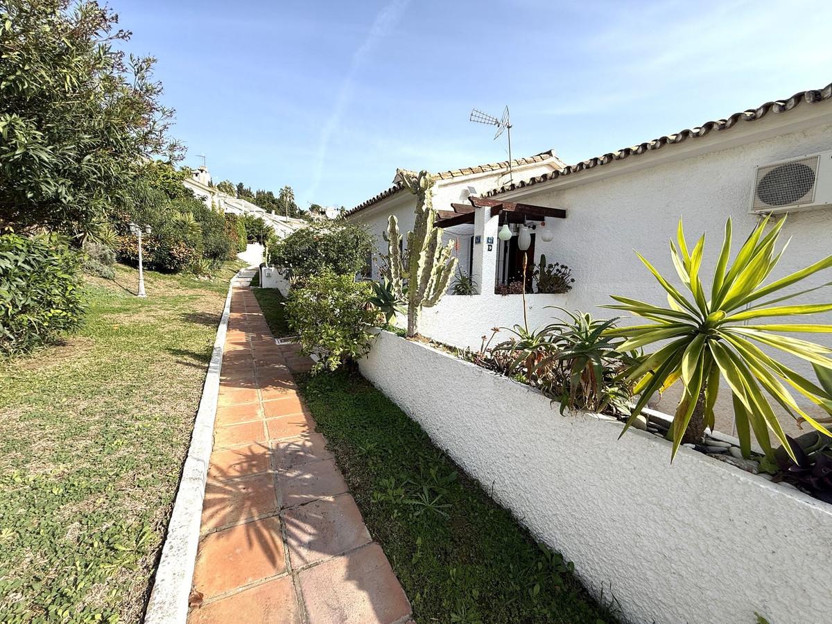 Townhouse Terraced in Benalmadena Costa