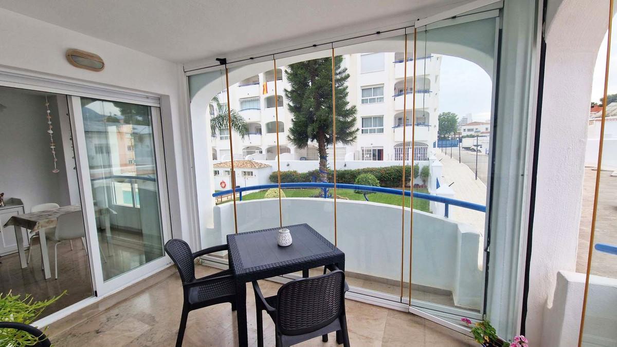 Apartment Middle Floor in Benalmadena