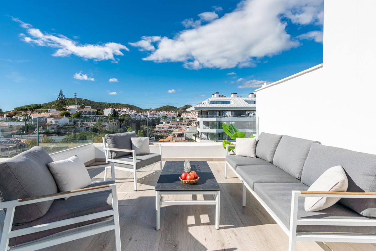 Townhouse Terraced in Fuengirola