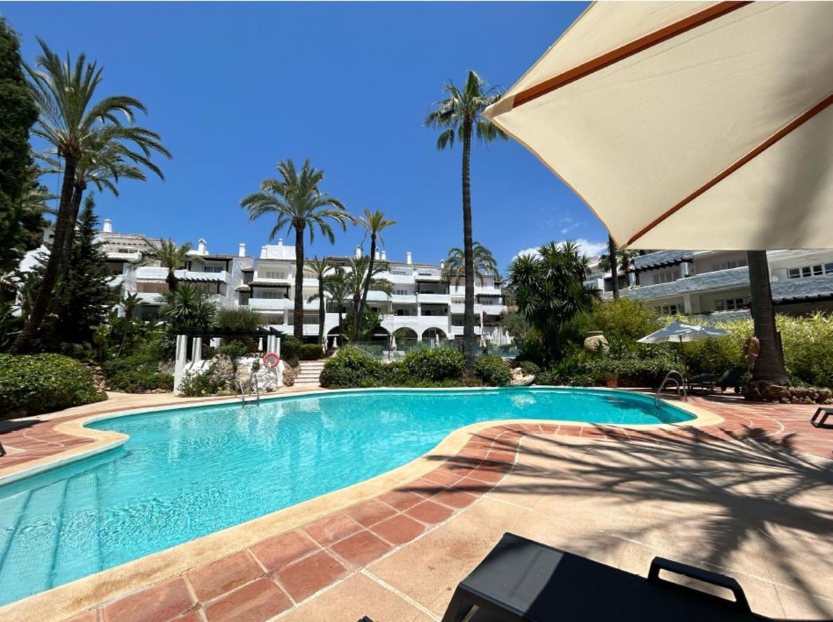 Apartment Ground Floor in Marbella