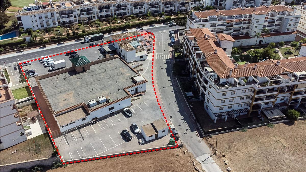 Plot Commercial in Mijas