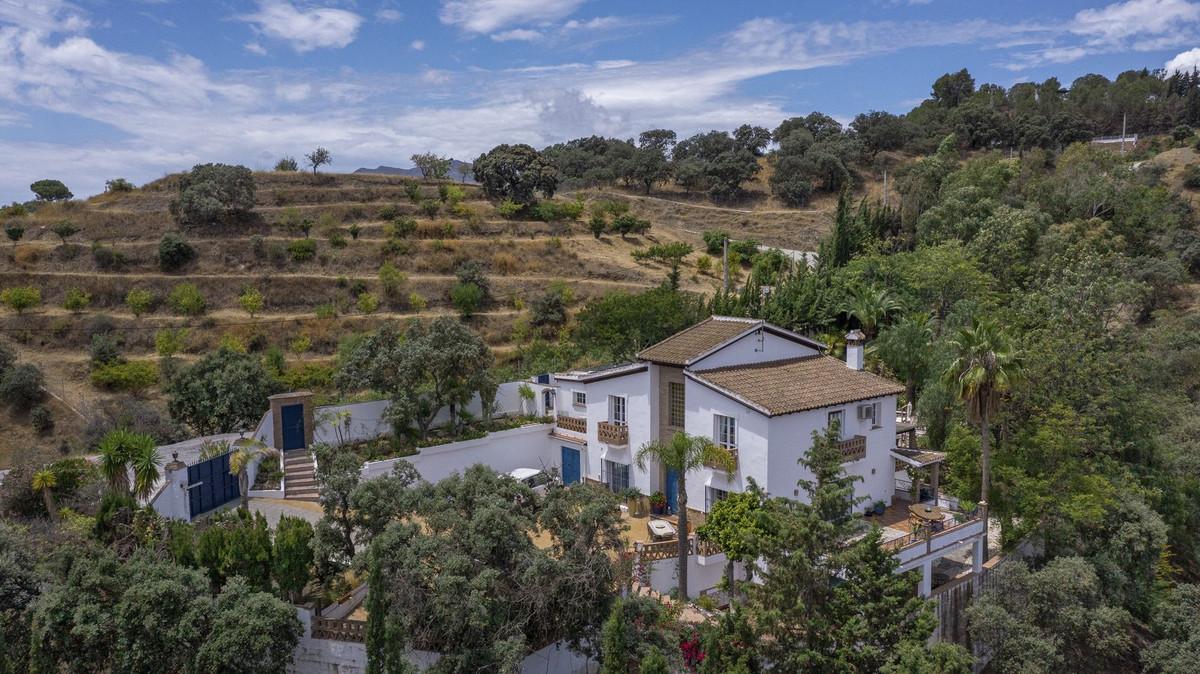 Villa Finca in Alhaurín el Grande