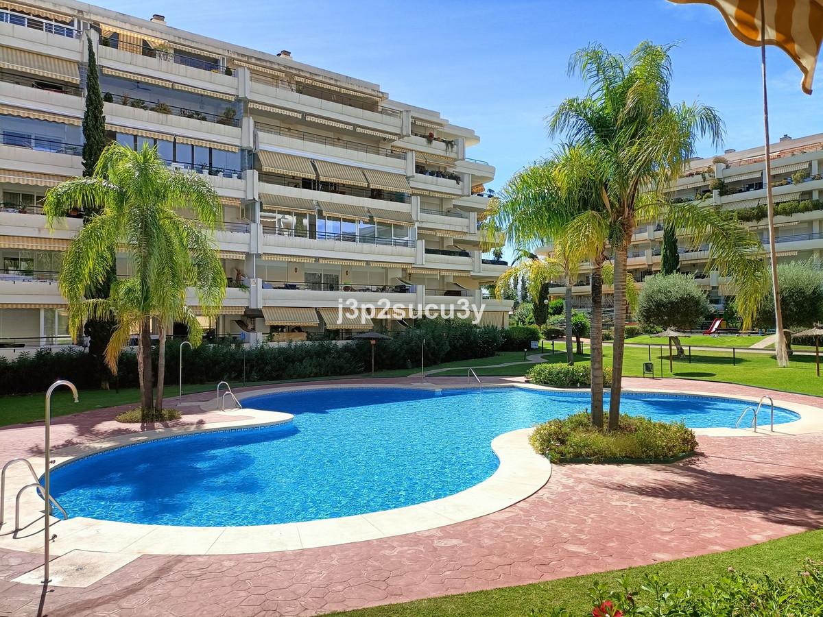 Apartment Ground Floor in Guadalmina Alta