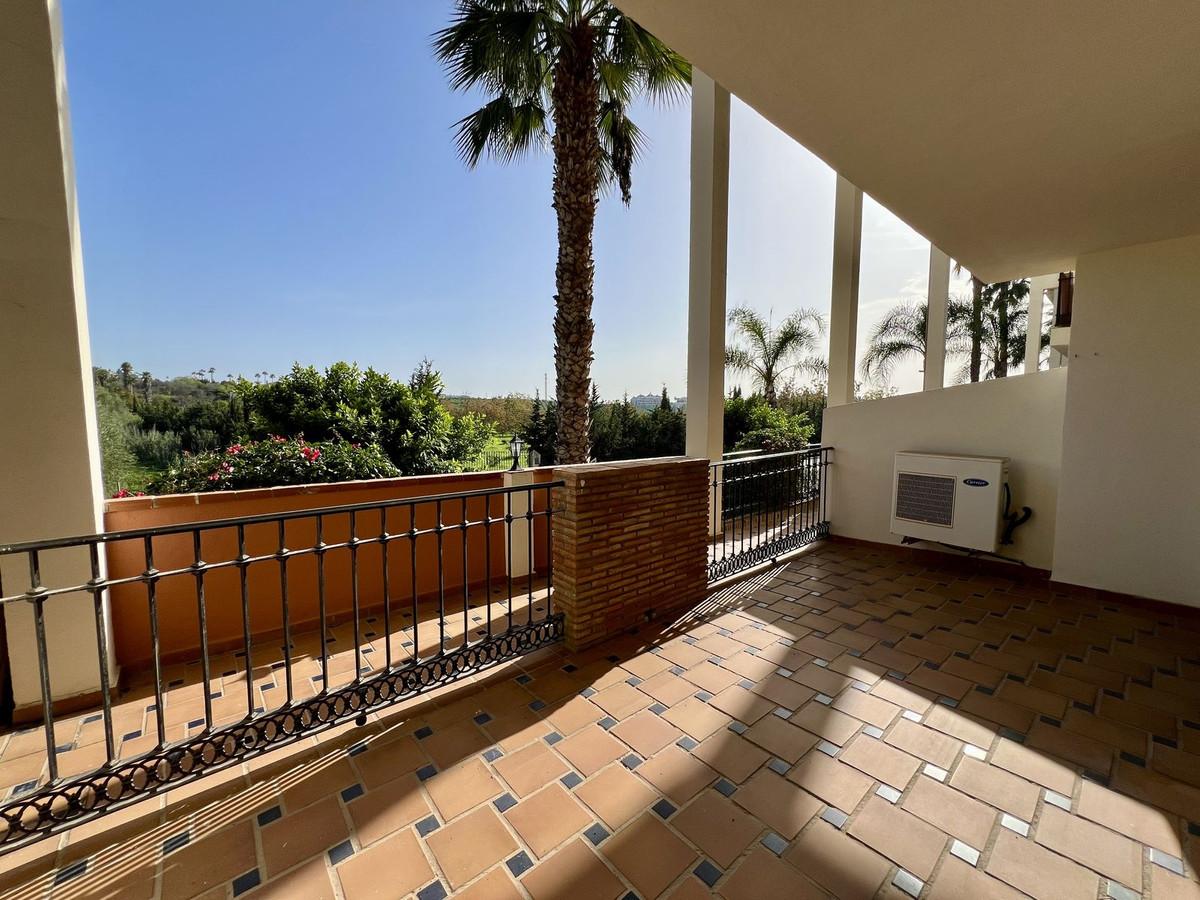 Apartment Ground Floor in Mijas Golf