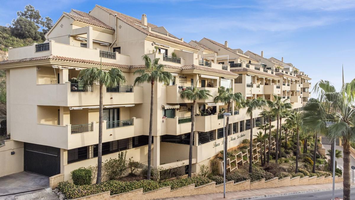 Apartment Middle Floor in Benalmadena Costa