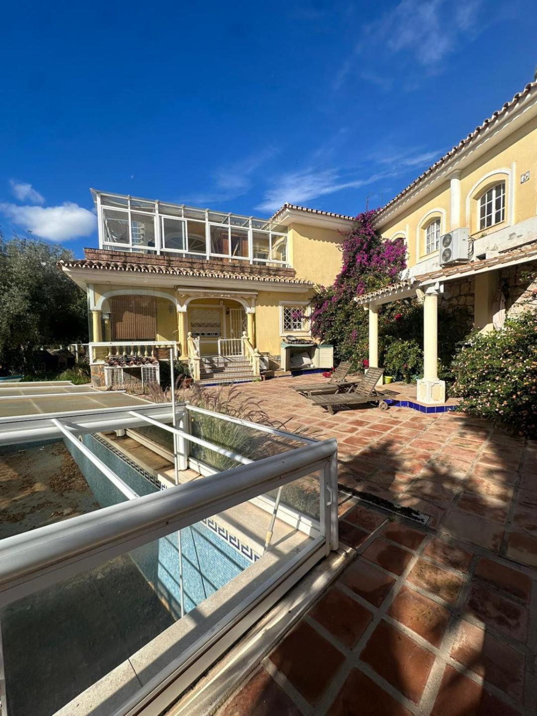 Townhouse Terraced in Benalmadena