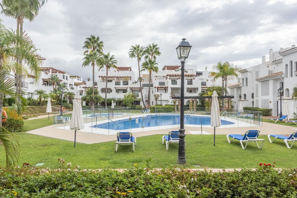 Apartment Ground Floor in San Pedro de Alcántara