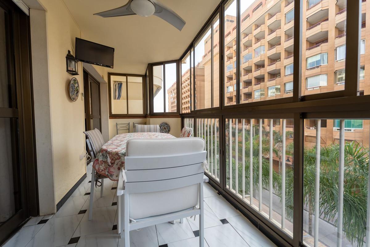 Apartment Middle Floor in Fuengirola