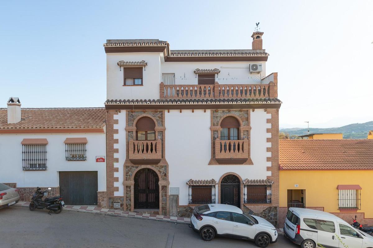 Villa Detached in Alora