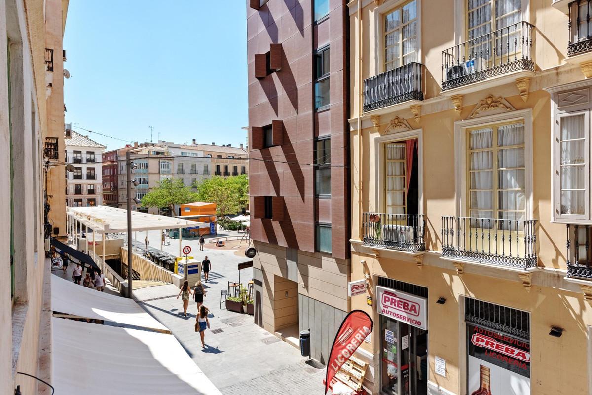 Apartment Middle Floor in Málaga