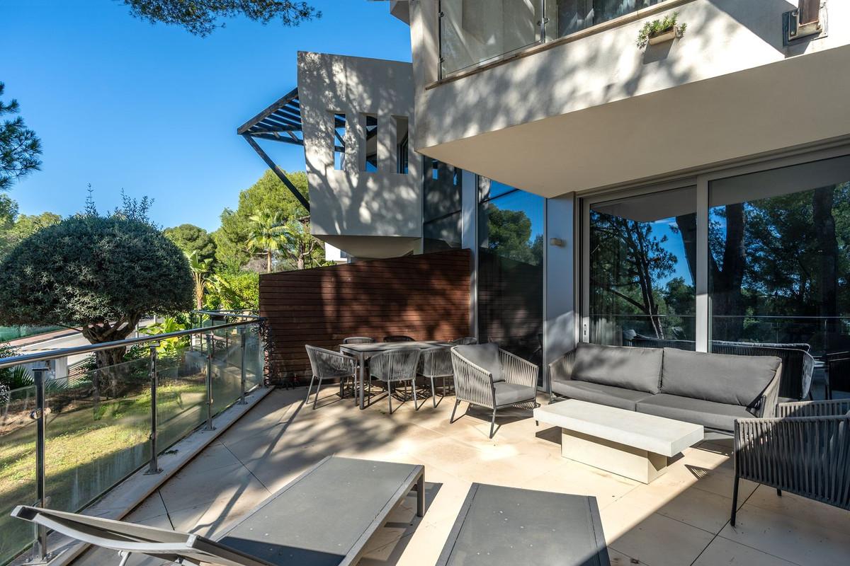 Townhouse Terraced in Sierra Blanca