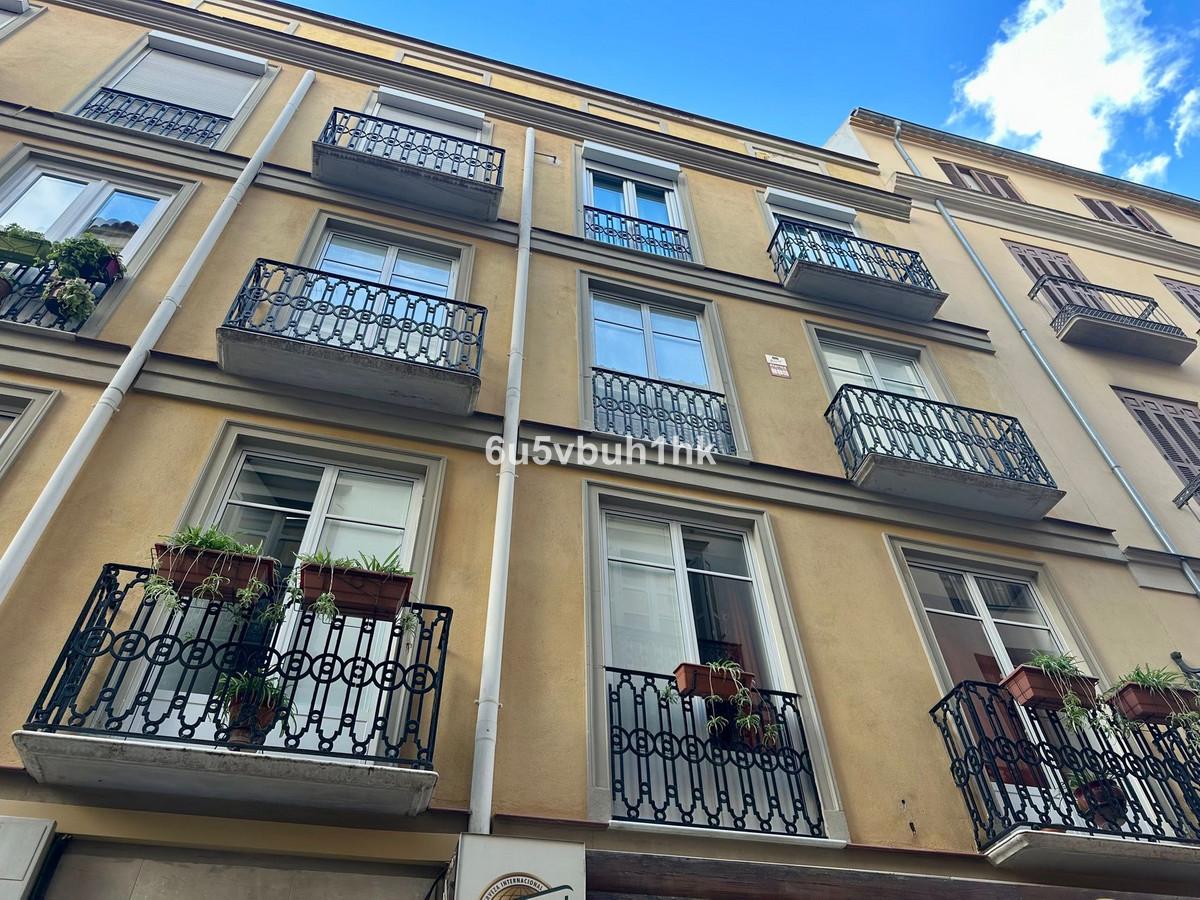 Apartment Ground Floor in Málaga