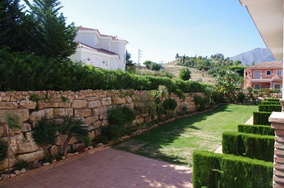 Apartment Ground Floor in Mijas Golf