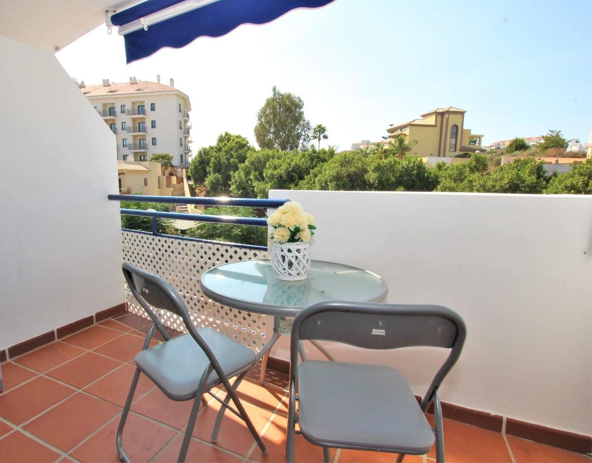 Apartment Middle Floor in Benalmadena