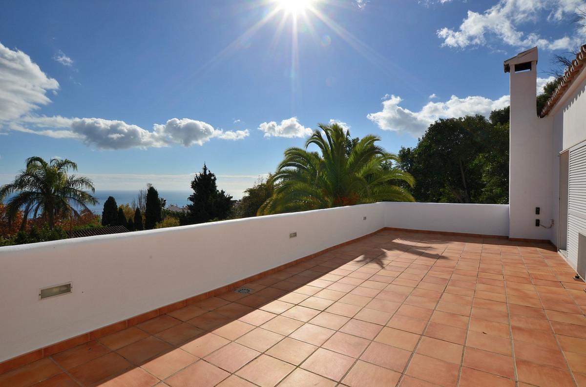 Villa Detached in Benalmadena Pueblo