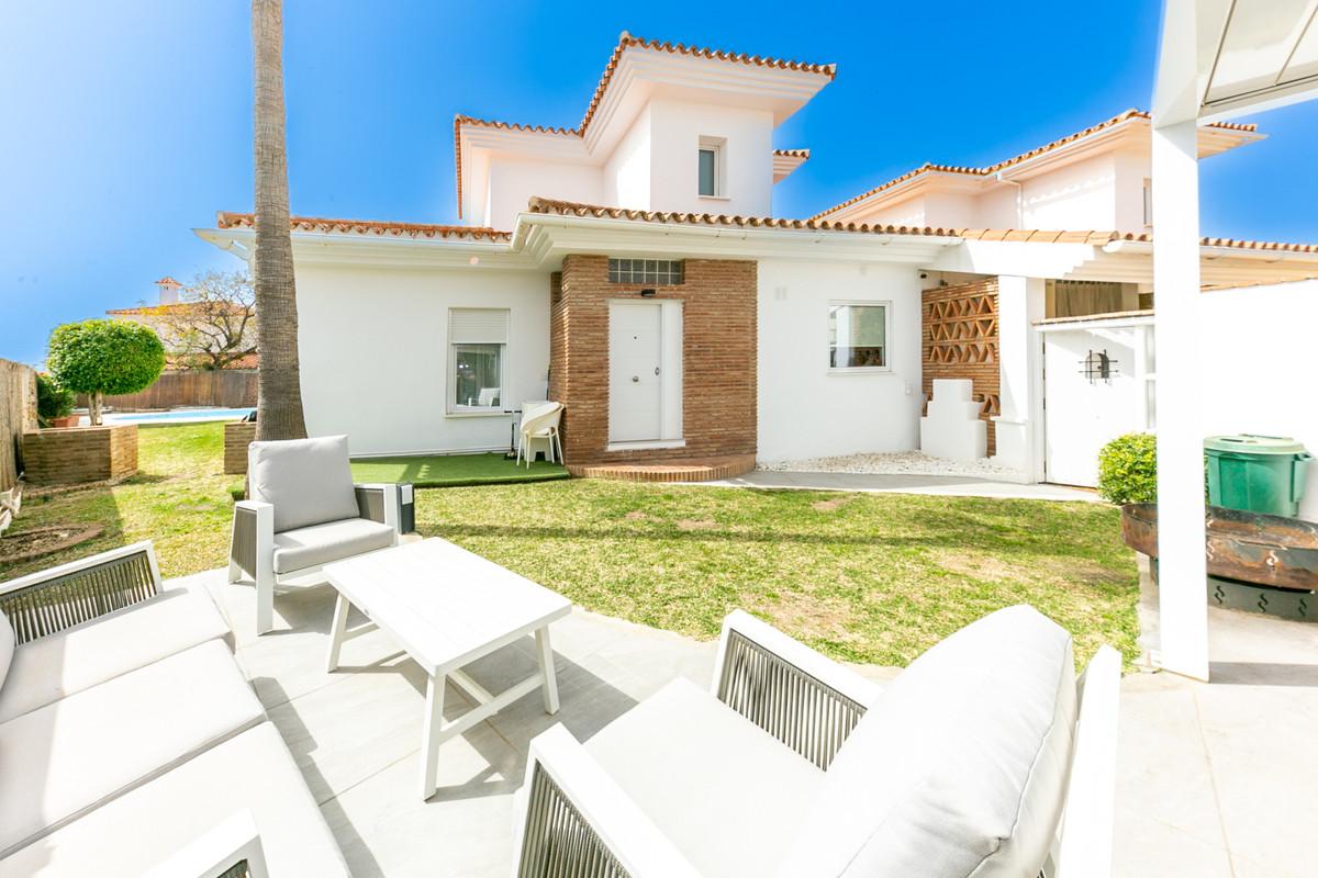 Villa Detached in Fuengirola