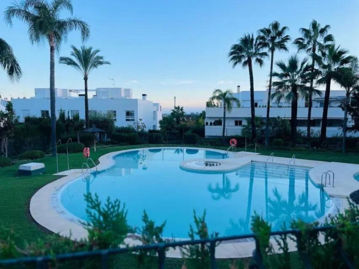 Apartment Ground Floor in Marbella