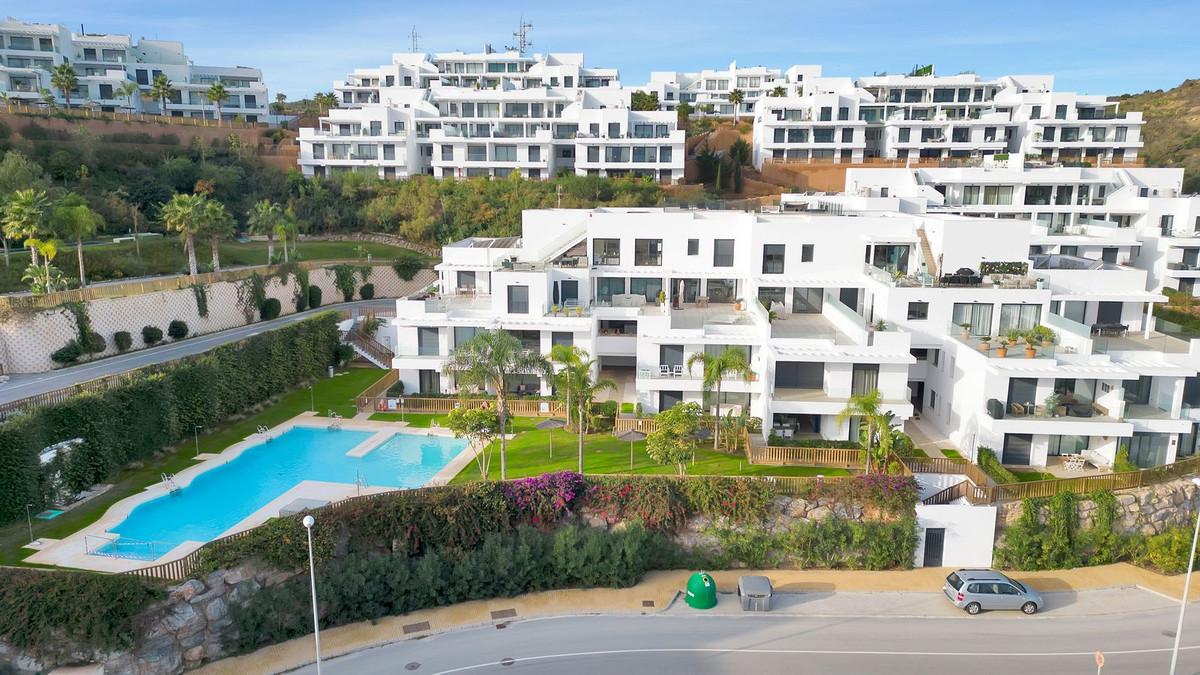 Apartment Ground Floor in La Cala de Mijas