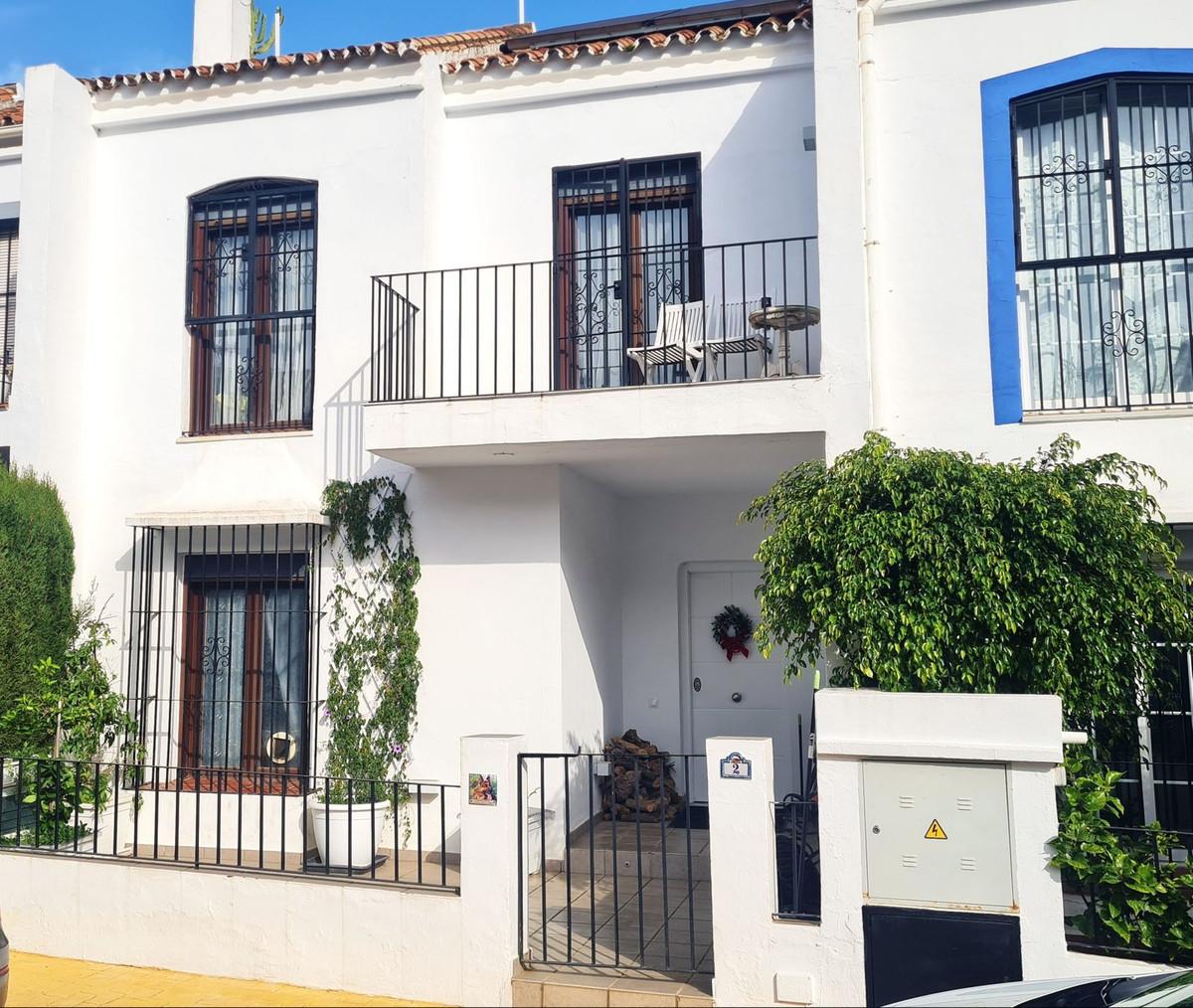 Townhouse Terraced in Benahavís