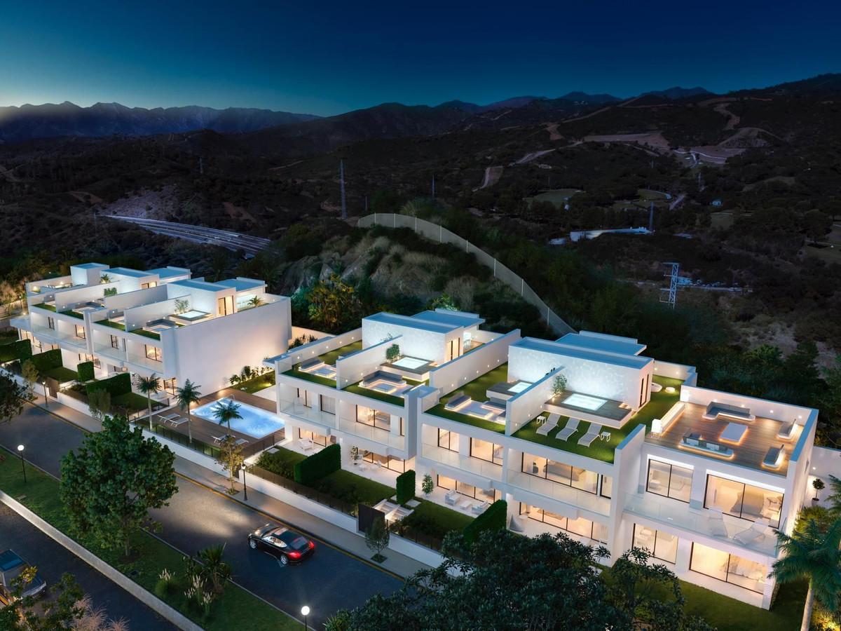 Plot Residential in Marbella