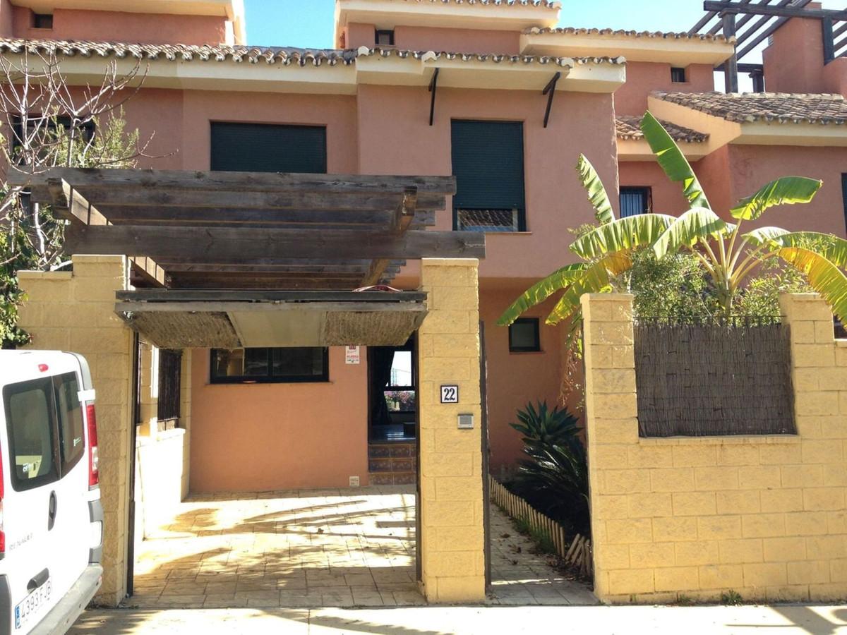 Townhouse Terraced in Cancelada