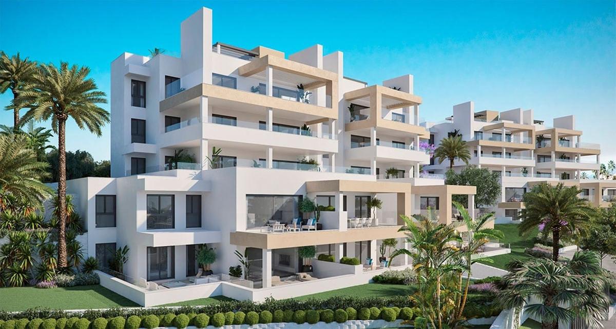 Apartment Middle Floor in Estepona