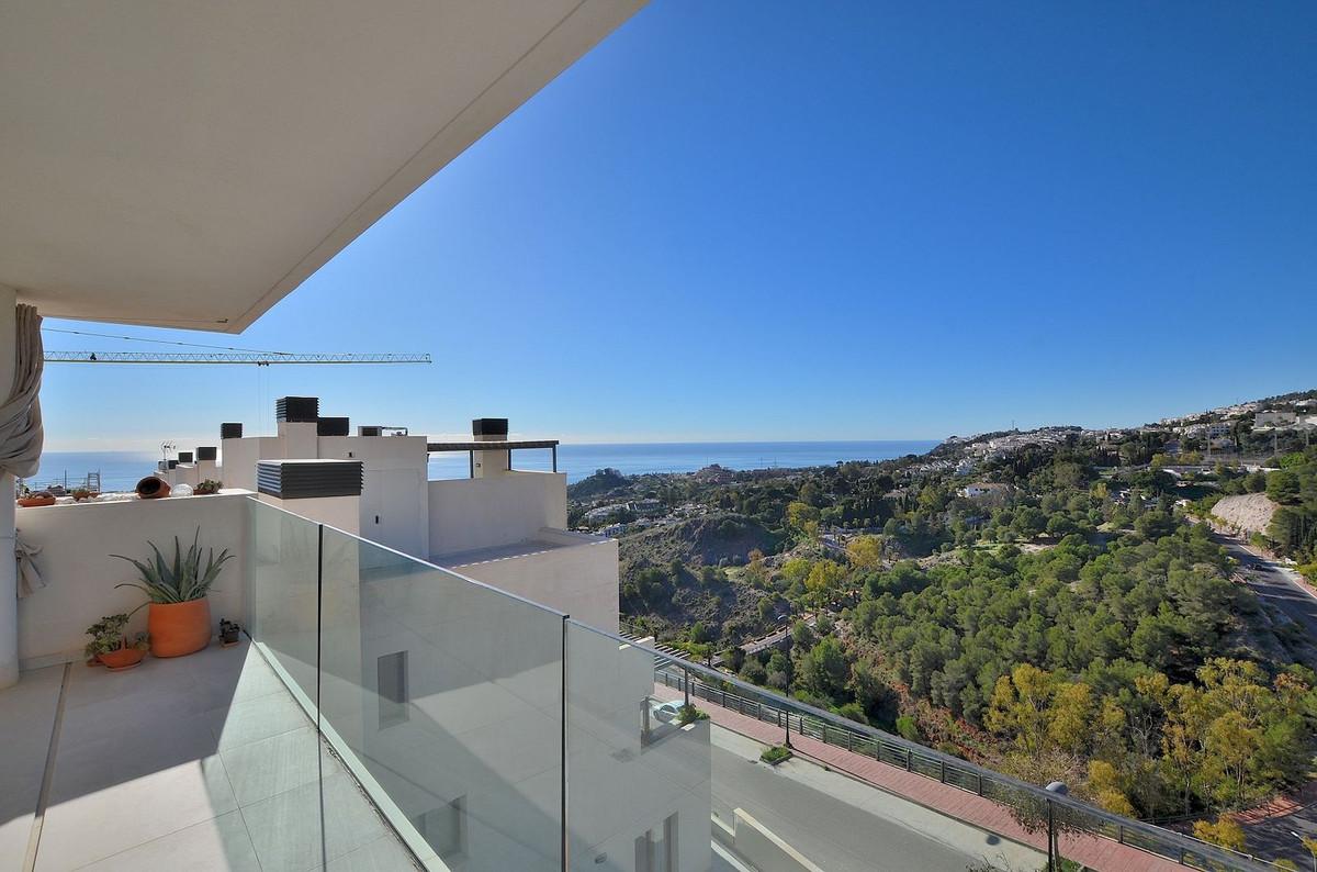 Apartment Middle Floor in Arroyo de la Miel