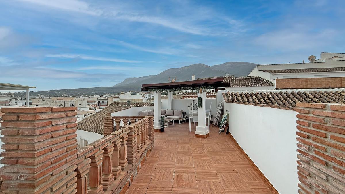 Townhouse Terraced in Alhaurín el Grande