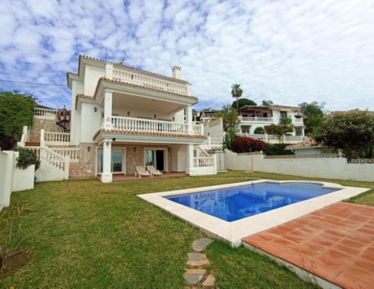 Villa Detached in La Capellania