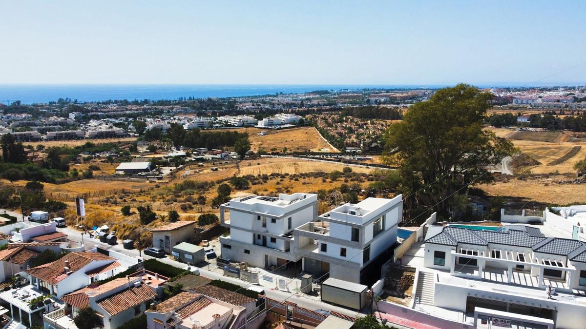 Villa Detached in Nueva Andalucía