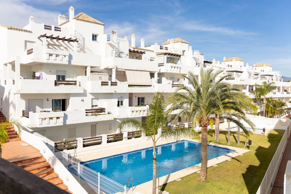 Apartment Ground Floor in Estepona