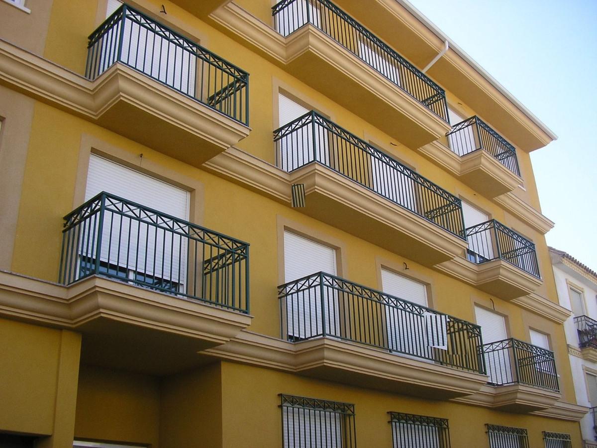 Apartment Middle Floor in Fuengirola