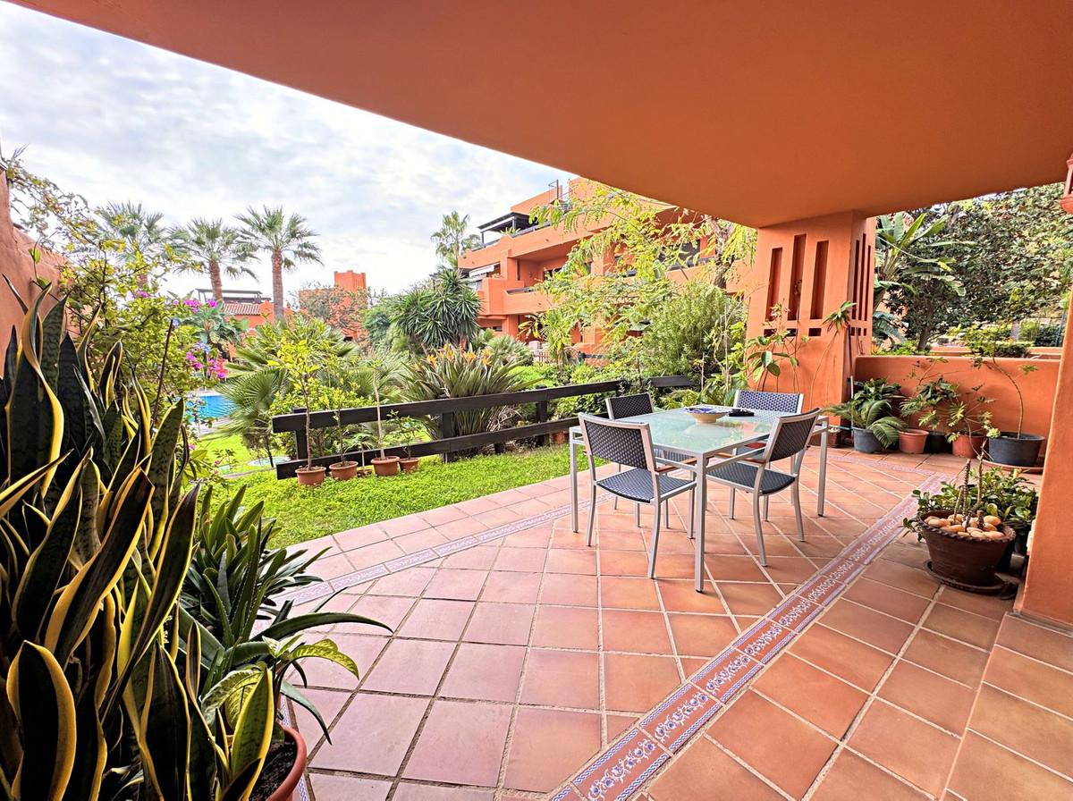 Apartment Ground Floor in Estepona