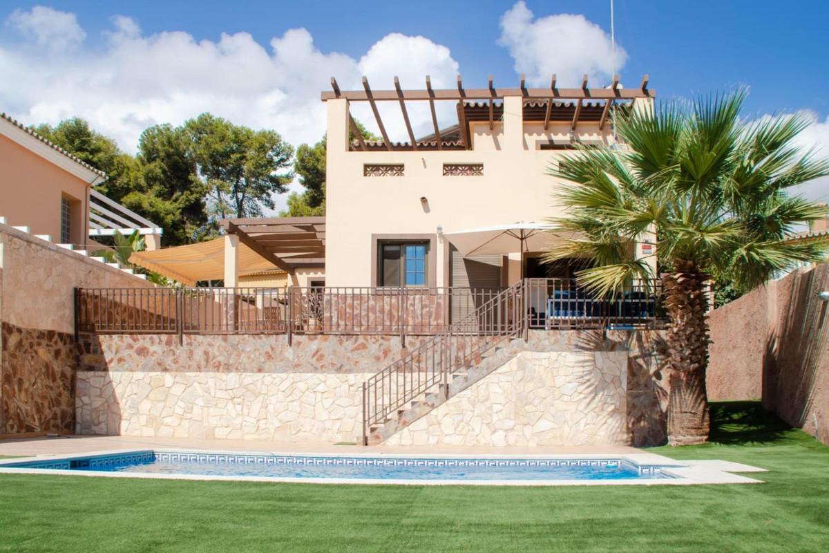 Villa Detached in Torremolinos