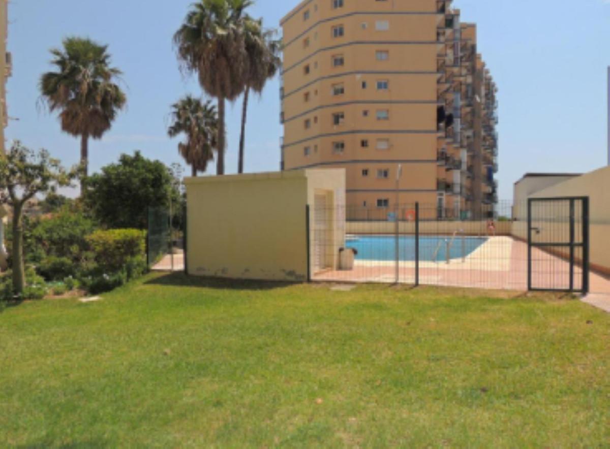 Studio Middle Floor in Benalmadena Costa