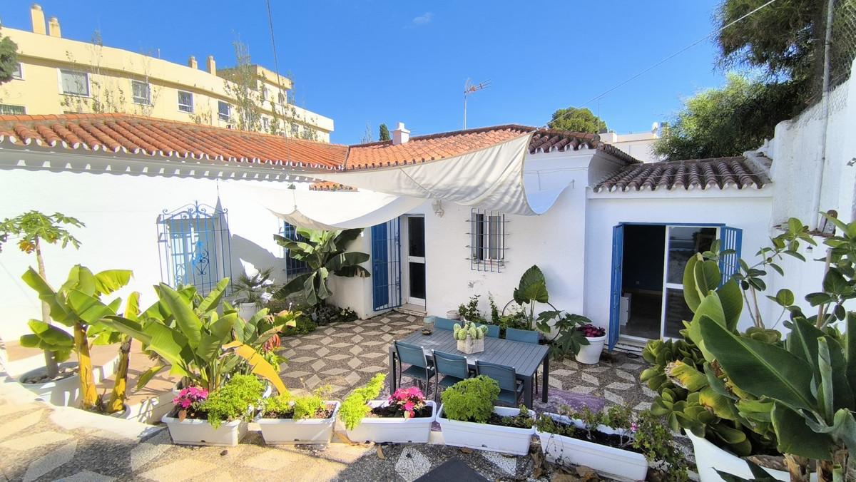 Villa Detached in Torremolinos Centro