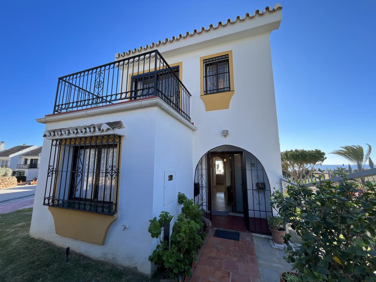 Townhouse Terraced in Mijas Costa