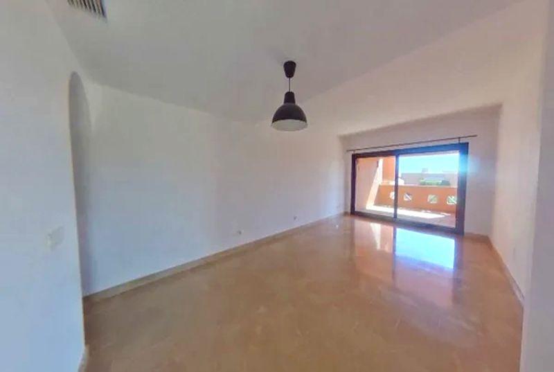 Apartment Ground Floor in Manilva