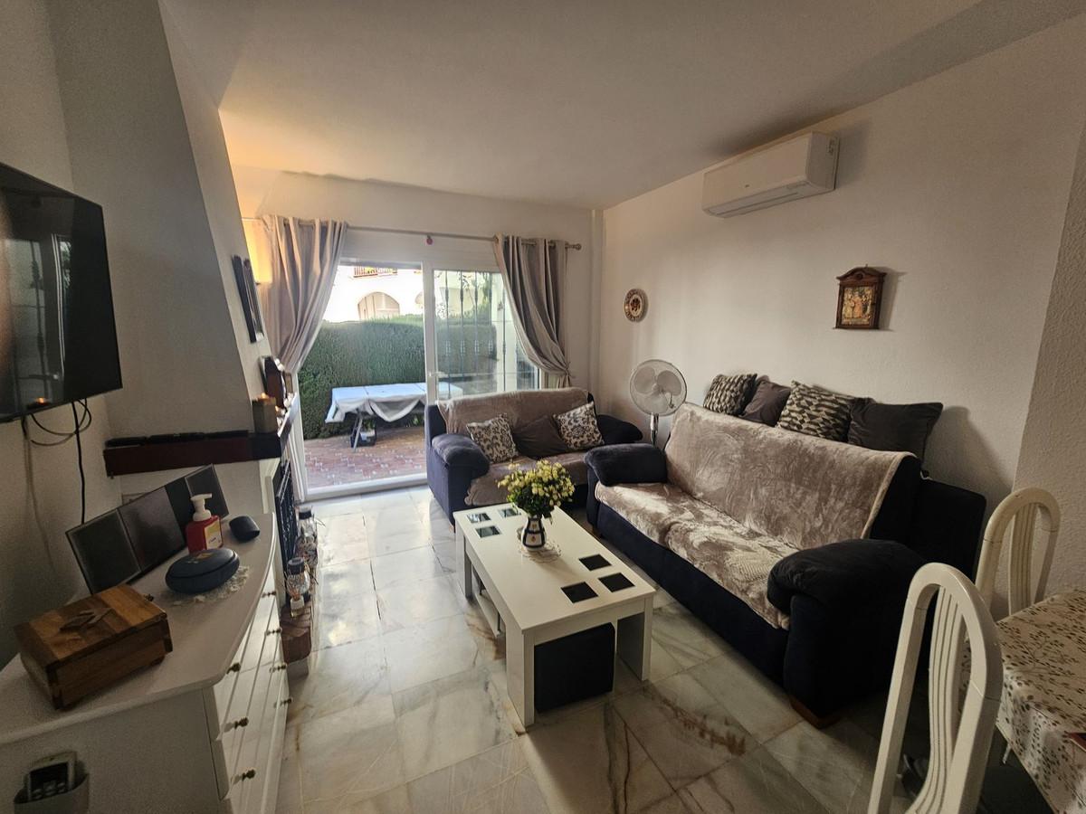 Apartment Ground Floor in Calahonda