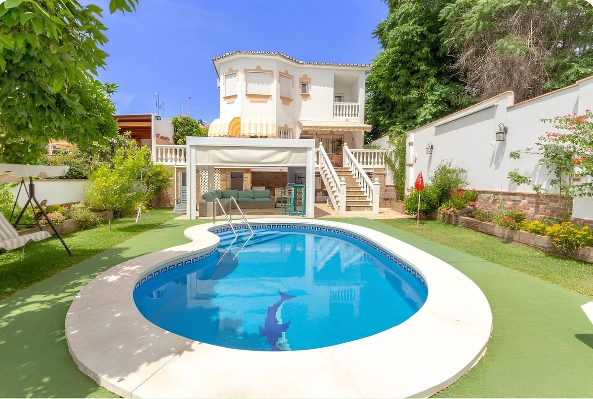 Villa Detached in Mijas