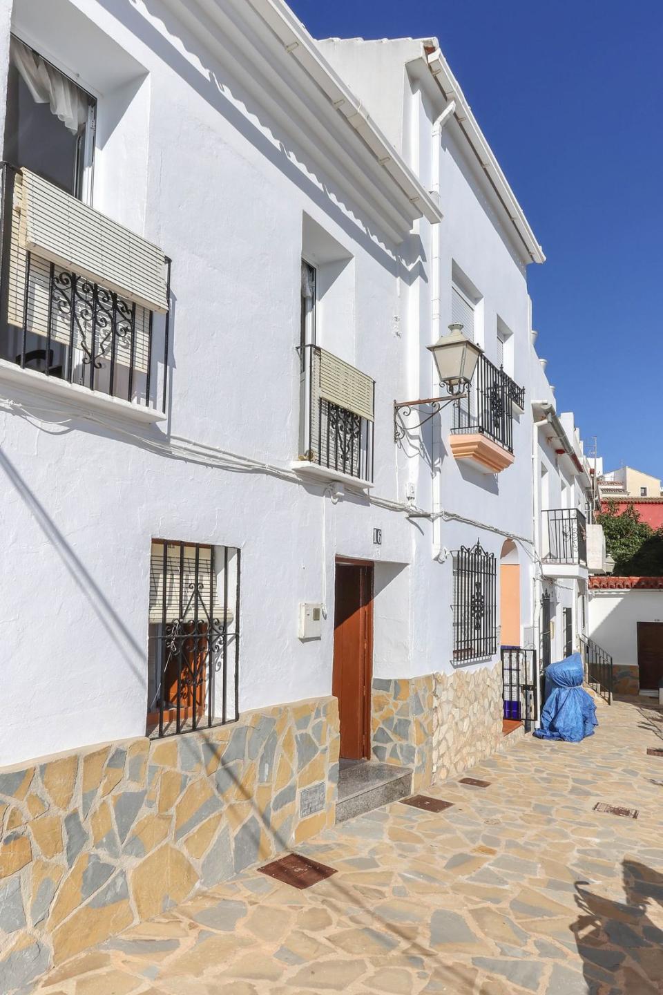 Townhouse Terraced in Yunquera