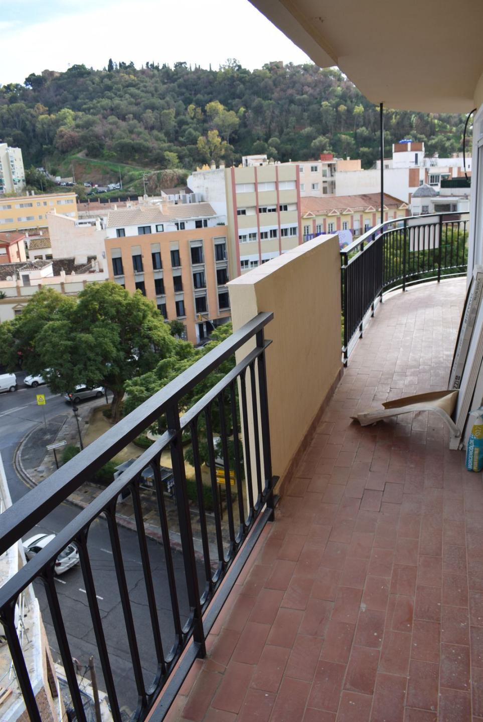 Apartment Middle Floor in Málaga Centro