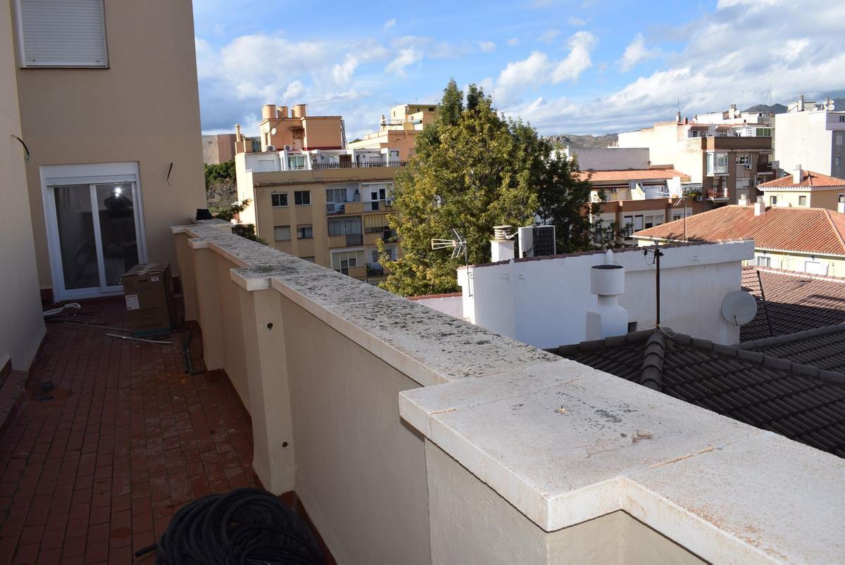 Apartment Middle Floor in Málaga Centro