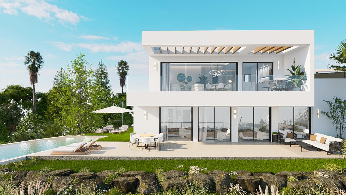 Villa Detached in Estepona