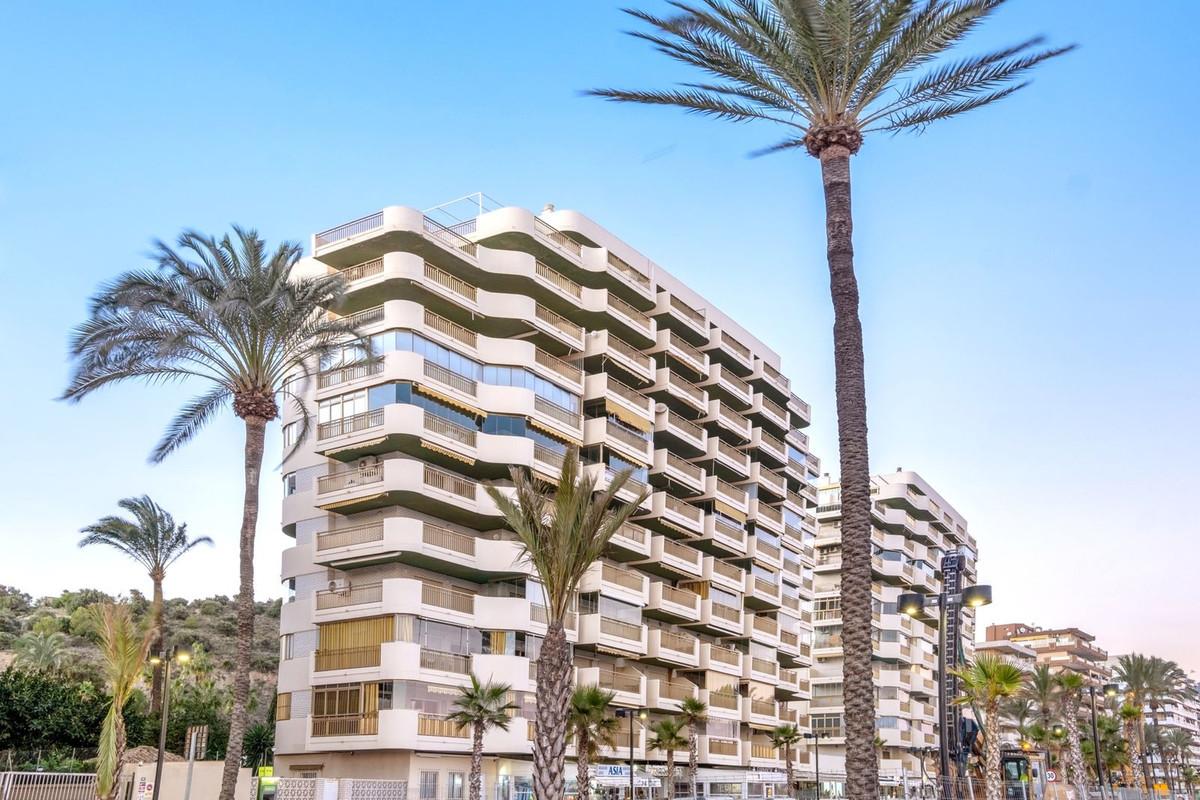 Apartment Middle Floor in Fuengirola