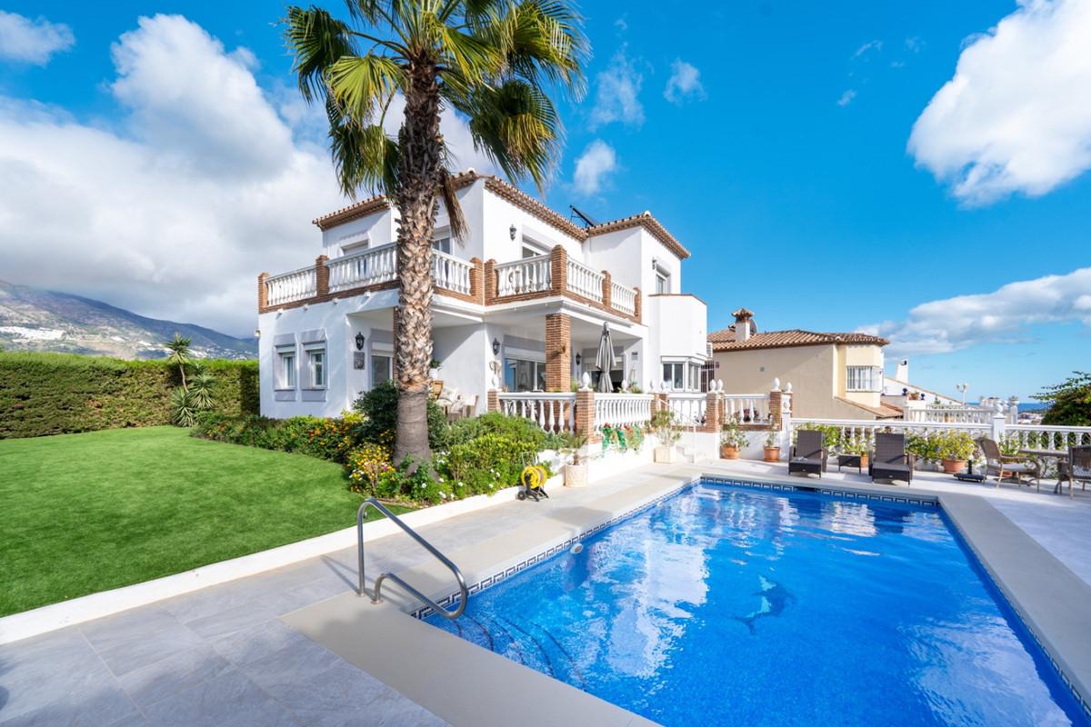 Villa Detached in Campo Mijas