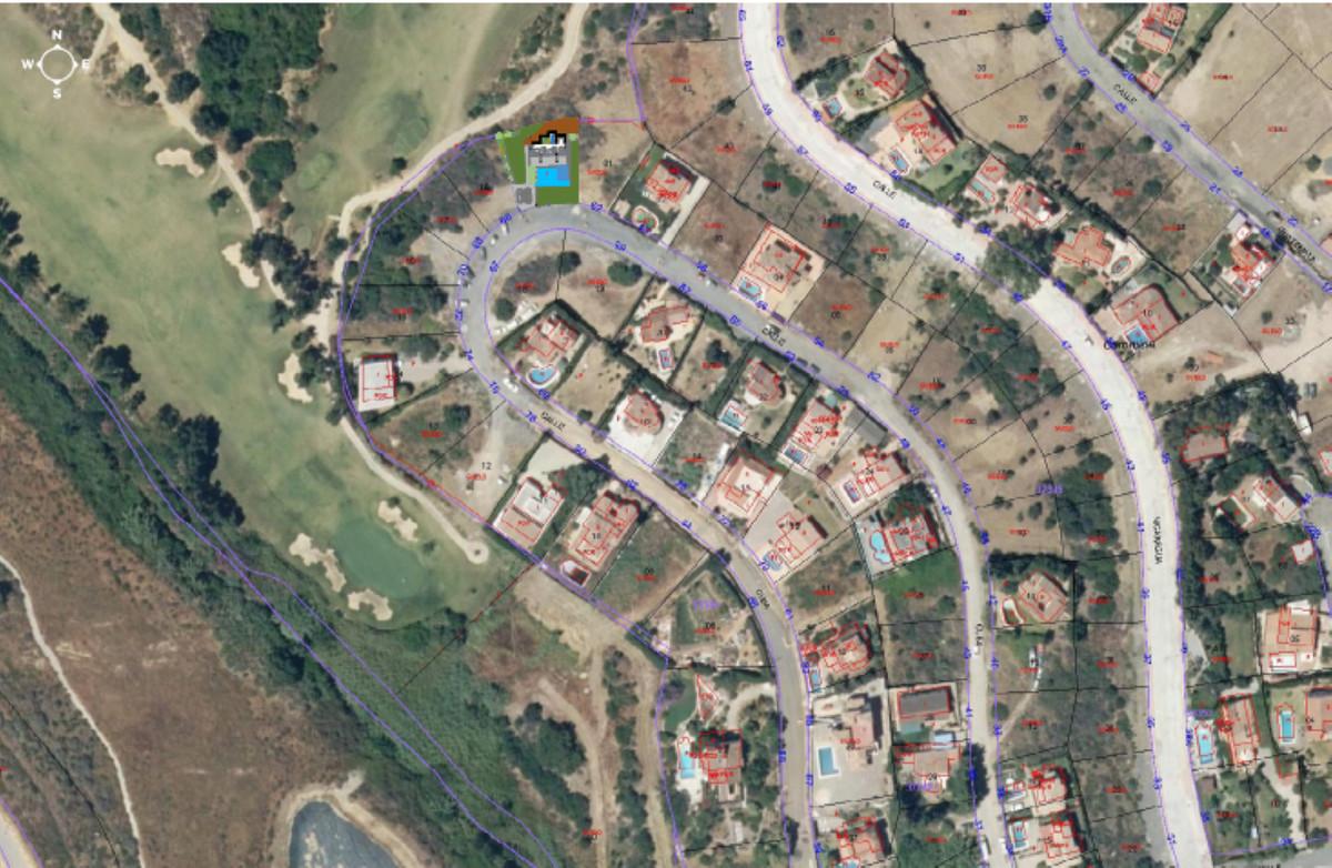 Plot Land in Estepona