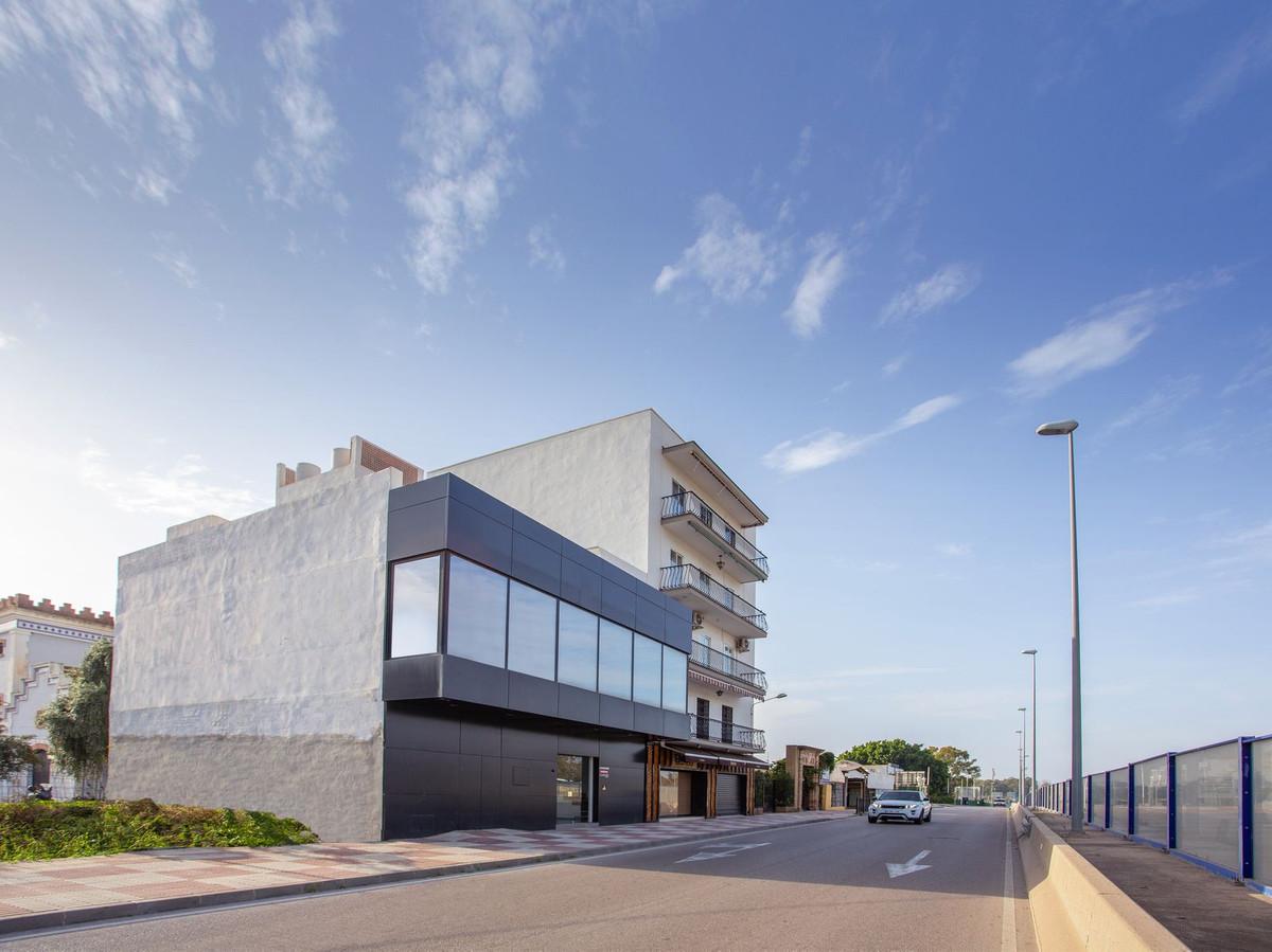 Commercial Building in San Pedro de Alcántara