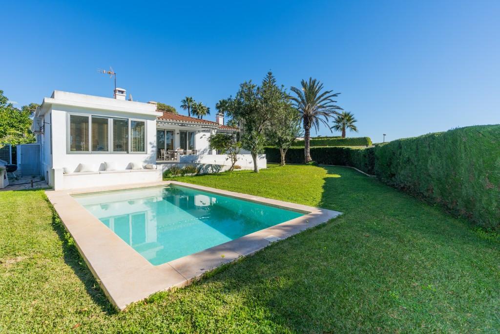 Villa Detached in Marbella